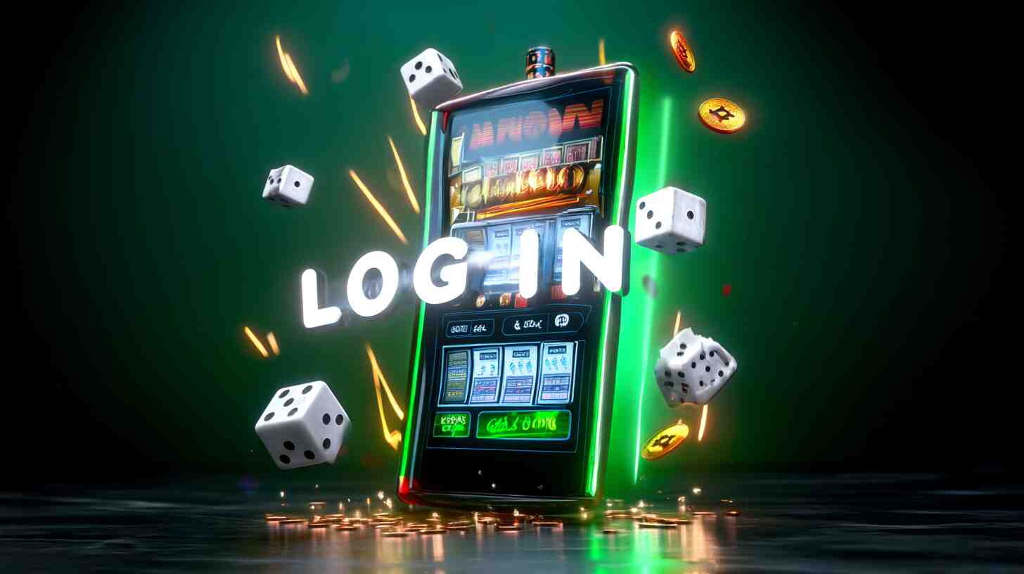 Acceso fácil al casino LISTOBET
                                